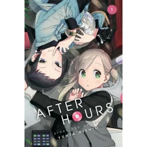 After Hours, Vol. 1 | Yuhta Nishio (ISBN: 9781421593807)