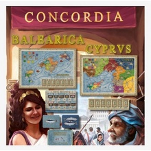 PD-Verlag Concordia Balearica Cyprus EN/DE