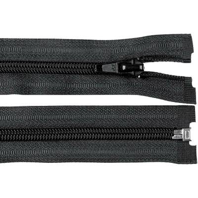 Stoklasa Spirálový zip No 5 délka 55 cm bundový POL Balení: 1 ks, Varianta: 332 černá 332 černá