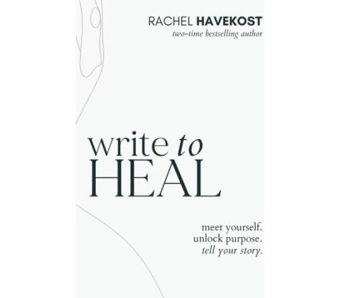 Write to Heal