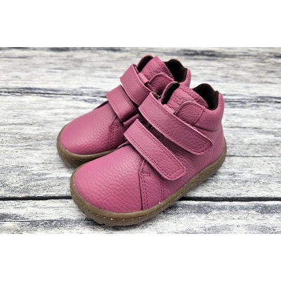 Froddo barefoot celoroční boty fuxia
