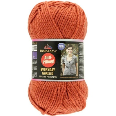 Himalaya Everyday Worsted 70621 cihlová