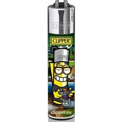 Clipper CM Subculture CM Subculture 1