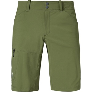 Schöffel Мъжки шорти за колоездене Schöffel Shorts Danube Cycling bottoms - Balsam Green - размер 52 (EU) (055-2915-0113)