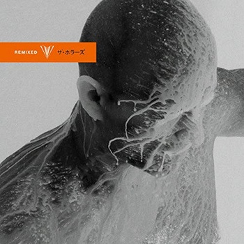 HORRORS - V-REMIXED LP