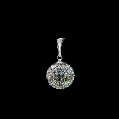 iŠperky Strieborný prívesok Swarovski ID|108355
