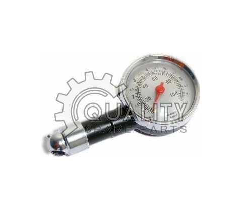 COMPASS Pneuměřič METAL 09334