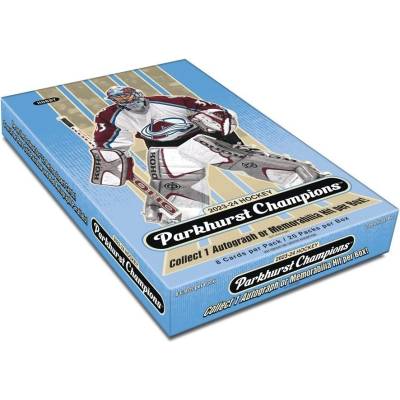 Upper Deck NHL 2023-24 Parkhurst Champions Hockey Hobby box