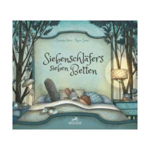 Siebenschläfers sieben Betten | Marco Som? (ISBN: 9783038930211)