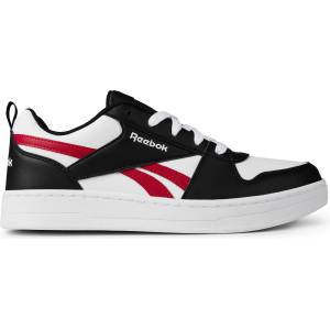 Reebok Маратонки Reebok Kids Classic Low-Top Trainers - Black/Red