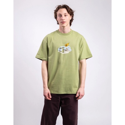 Carhartt WIP S/S Impact T-Shirt Gentle Green