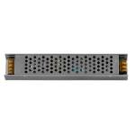 ULTRALUX ТРАНСФОРМАТОР ЗА led ЛЕНТА ip20 СЛИМ 12v dc 150w (zblj12150)