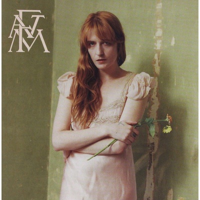 Florence And The Machine - High as hope, CD, 2018