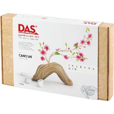 DAS f346900 Самосъхнеща глина Дърво (f346900)
