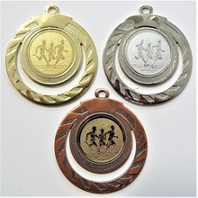 Vizingr Atletika medaile ME.098-27