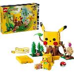 LEGO® Pokémon SMART Play - Training House with Pikachu (72164)