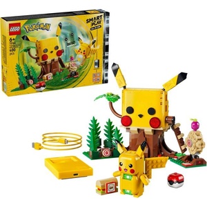 LEGO® Pokémon SMART Play - Training House with Pikachu (72164)