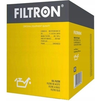 Filtron OP 587 Olejový filter