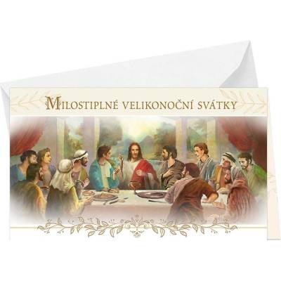 ARGUS Velikonoční přání 12-6028c