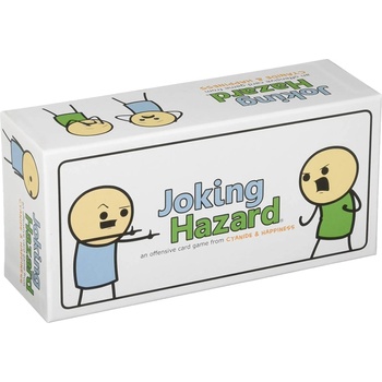Настолна игра Joking Hazard - Парти (BGBG0000569N)