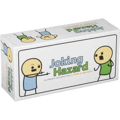 Настолна игра Joking Hazard - Парти (BGBG0000569N)