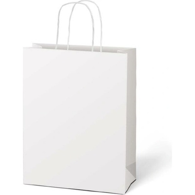 MFP paper Taška MFP dárková T 4 kraft 180x230x100 bílá 5252897