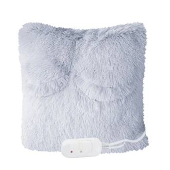 ZIEL Електрическa възглавничка, 38 x 38 см, Сив (3536682)