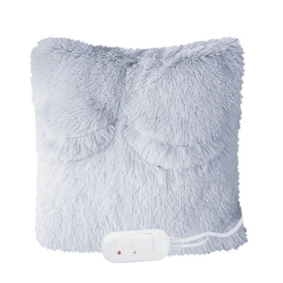 ZIEL Електрическa възглавничка, 38 x 38 см, Сив (3536682)