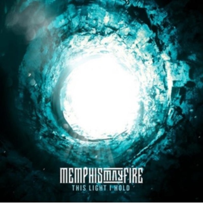 MEMPHIS MAY FIRE - THE LIGHT I HOLD - COLOURED VINYL LP