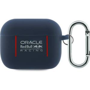 Red Bull Lines силиконов калъф за AirPods Pro 3, тъмносин (57983129736)