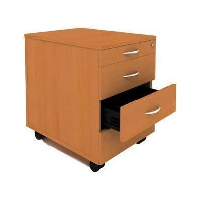 Alfa Office Alfa 500 60 x 44,3 x 60 cm třešeň