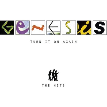Genesis - Turn It On Again:The Hits Clear 2LP