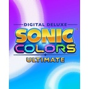 Sonic Colours Ultimate (Deluxe Edition)