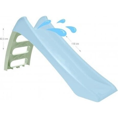 Mochtoys Пързалка 12801 Пастел 116см син