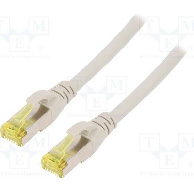 Digitus DK-1644-A-025 Patch S/FTP Cat 6a RJ45 vidlice z obou stran lanko Cu