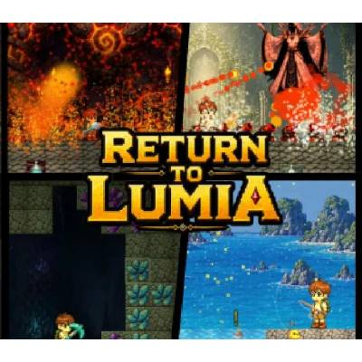 Return to Lumia