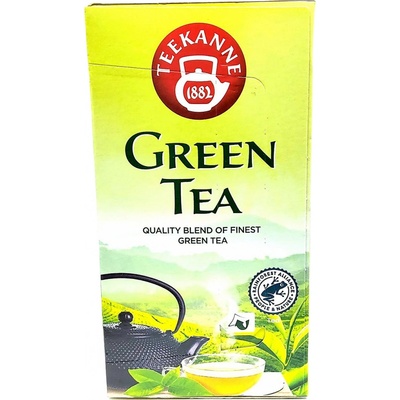 Teekanne zelený čaj 20 x 1,75 g