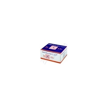 BD MF inz.stř.0.3ml U-100 s int.jehl.30Gx8 mm 100 ks