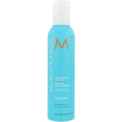 Moroccanoil Volume фиксираща пяна за фини коси 250 ml за жени