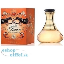 Shakira Wild Elixir toaletná voda dámska 50 ml