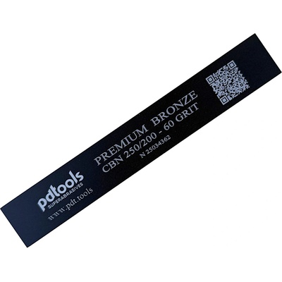 PDTools CBN Premium Bronze 60 grit 250/200