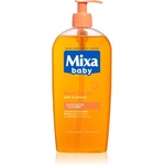 Mixa Baby пенесто олио за душ и вана 400ml