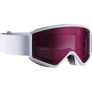 Atomic Ски маска Atomic Savor M S2 Ski goggles - White / Rose (417-5998-0211)