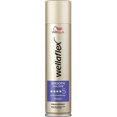Wellaflex lak 250 ml SMOOTH VOLUME