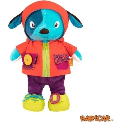 B Toys Převlékací pejsek Woofer
