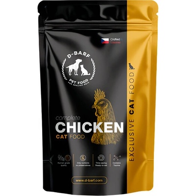 D-Barf Kuřecí kompletka 85 g
