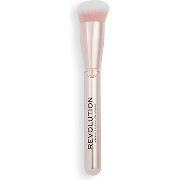 Revolution Makeup Revolution Create Angled Foundation Brush R8
