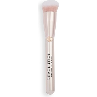 Revolution Makeup Revolution Create Angled Foundation Brush R8