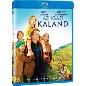 MagicBox Az igazi kaland - Blu-ray (092132)