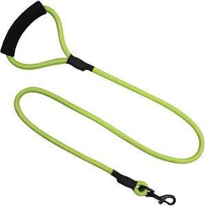 PET NOVA Кръгъл нейлонов повод за кучета зелен, xl - 120 см